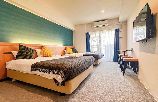 Apartment Hotel 11 Namba Minami Shin-Imamiya - Foto 49