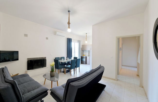 Stork Holiday Apartments - Garden & Sea View - Foto 18