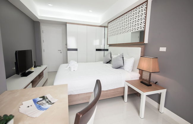 Racha Residence Sri Racha - Foto 15