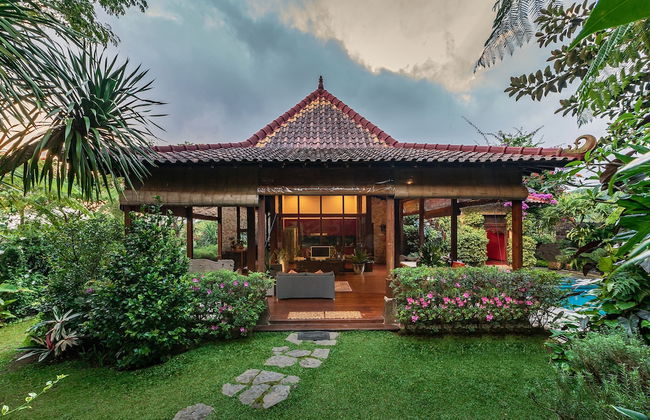 Villa Mulyono - Photo 22