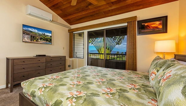 Wailea Ekolu One Bedrooms by Coldwell Banker Island Vacations - Foto 2, Habitación