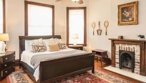 Big Blue House - Both Units - Near Forsyth Park - Foto 4