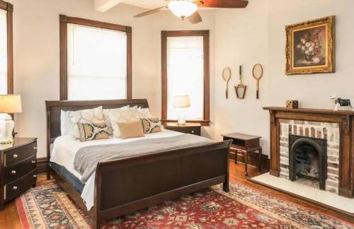 Big Blue House - Both Units - Near Forsyth Park - Foto 4