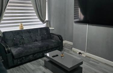 Manchester - House - Sleeps 6 - Parking - Garden - Foto 23