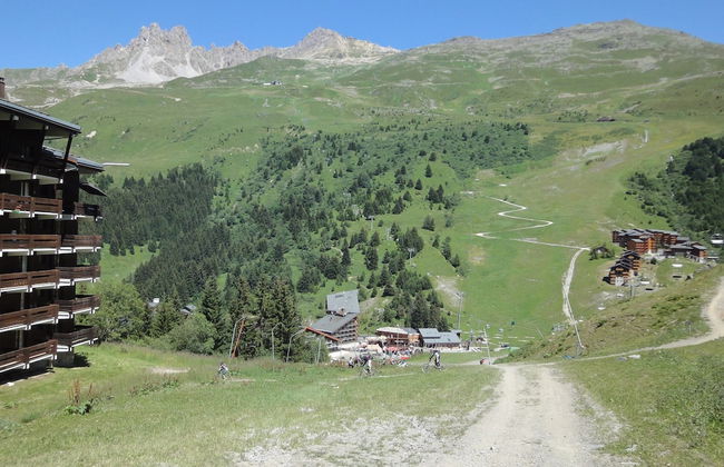 Majestic Apartment in Meribel-mottaret Close to Skiing - Foto 39