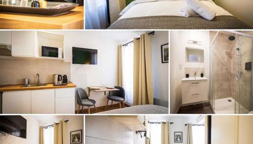 L'Albatros 002 - Hypercentre * Cosy * Wifi - Foto 2, stove