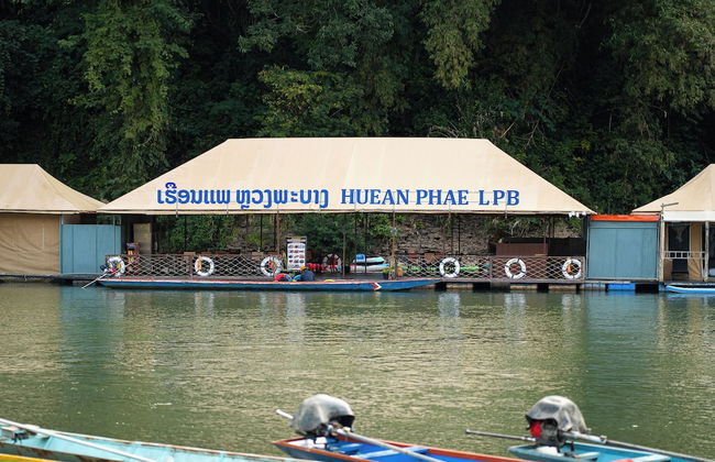 Hueanphae Luang Prabang - Foto 22