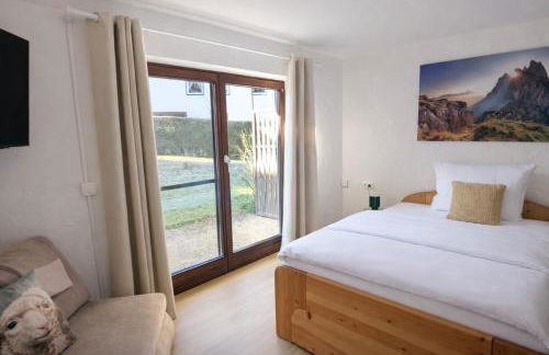 Lämmchen Apartments Erholung im Grünen mit kurzen Wegen zu Seen und Stadt - Foto 19