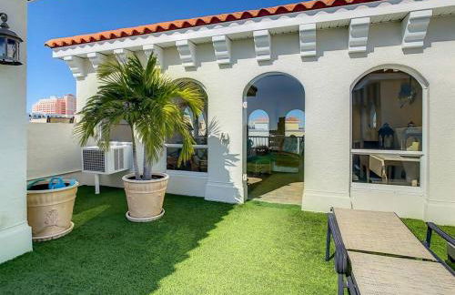 Clearwater Penthouse 5 min Beach walk Heated Pool - Foto 74