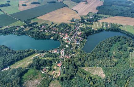 Garbicz Barns domki całoroczne - Foto 41