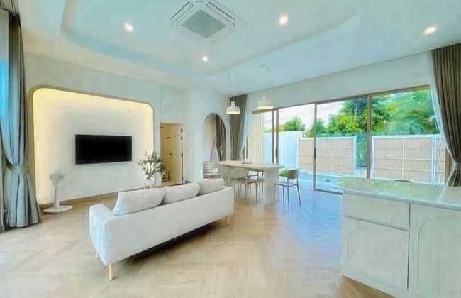 Level TWO pool villa Sriracha - Foto 21