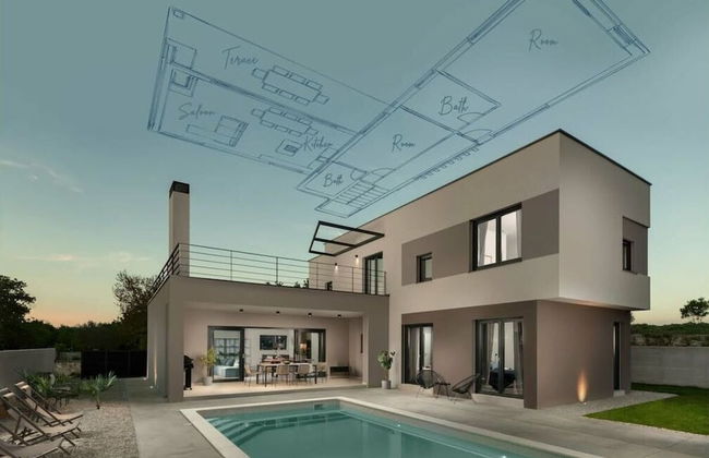 Cosy Apartment in Istria - Foto 19