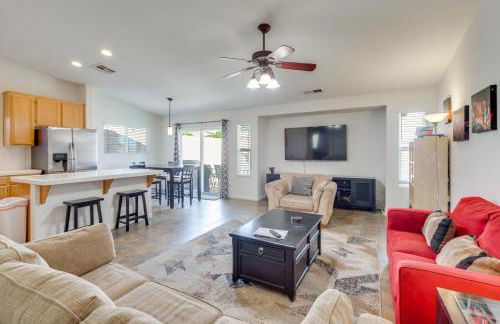 Outdoor Oasis Coachella Valley Group Getaway! - Photo 6