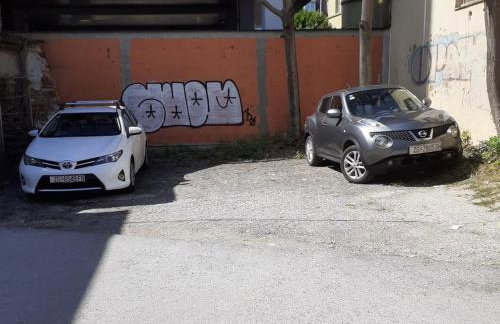 Deluxe apartman Egle1with a private parking i studio Egle 2 - Foto 52