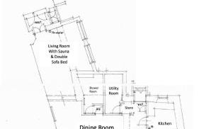 Vollie House with Hot Tub, Sauna & Log Burner - Foto 75