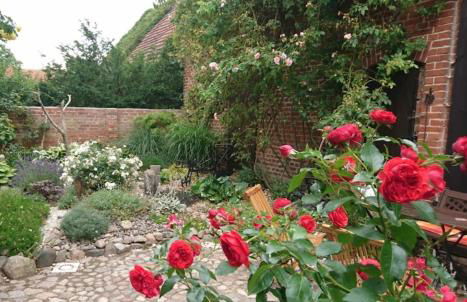 Ferienwohnung zur Alten Mühle in Rühstädt - Foto 13