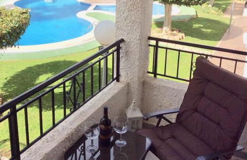 Oleza Garden - Laguna Rosa - Playa Flamenca - Pool & Garden View. - Photo 1