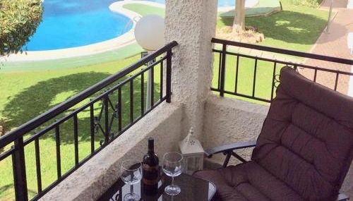 Oleza Garden - Laguna Rosa - Playa Flamenca - Pool & Garden View. - Photo 1