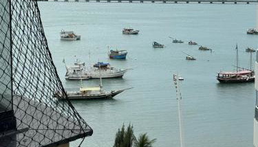 756 Golden Flat Fortaleza Frente Mar - Foto 2