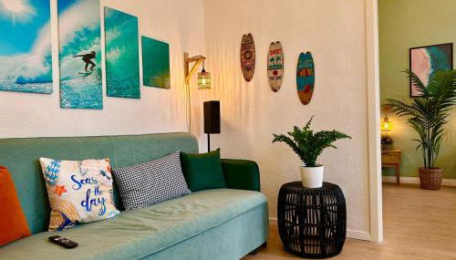 Apartment 'Die Welle', Netflix, Sonos, zentral nahe Helios Klinik und Messe Düsseldorf - Foto 3