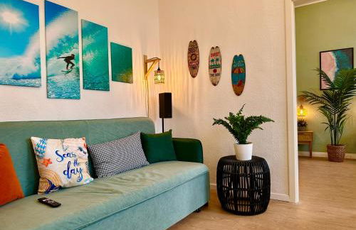 Apartment 'Die Welle', Netflix, Sonos, zentral nahe Helios Klinik und Messe Düsseldorf - Foto 3