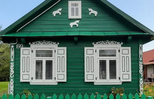 Zielony Domek Plutycze - Foto 1