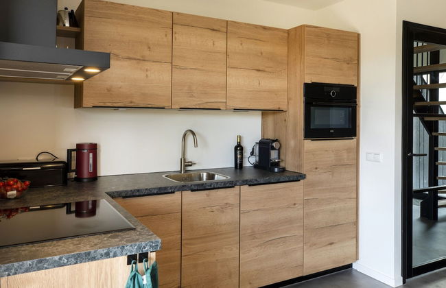 Villa in Friesland With Garden and Terrace - Foto 10