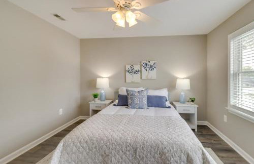 Water-View Deale Home Walk to Marina, Restaurants - Foto 22