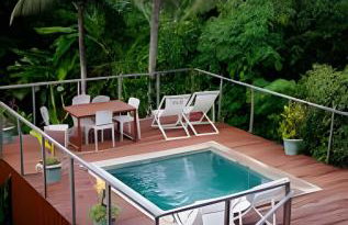 Flat do Tuba Exclusivo com Piscina Privativa e Vista Incrível - Foto 18
