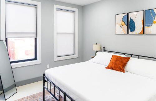 Stylish Two Bedroom Apartment with Free Indoor Parking - Foto 20