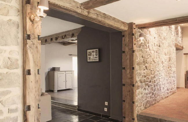 Cottage in Haut-bois With Private Pool - Foto 2