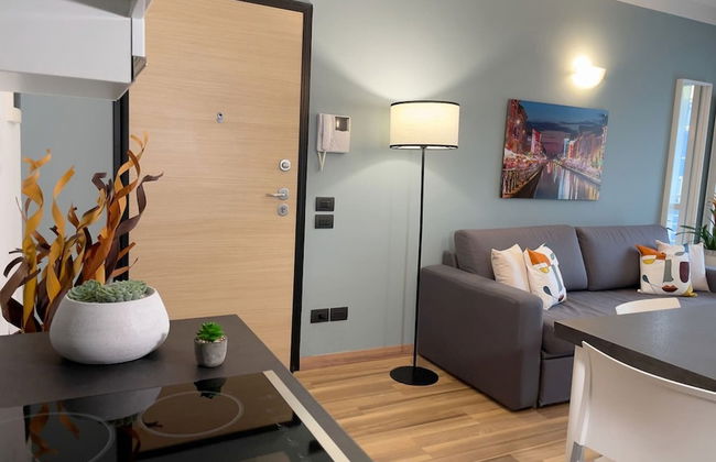 Apt for 4 With Gym, Bovisa Milan - Foto 17