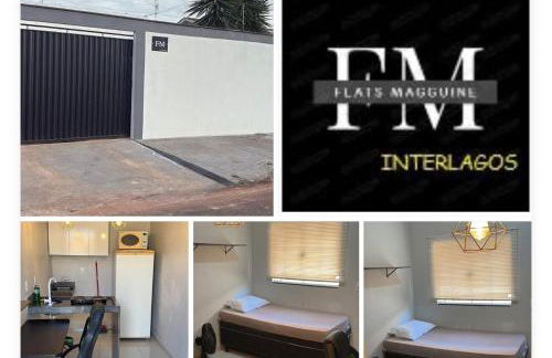 104 FLATS MAGGUINE Interlagos - Foto 1