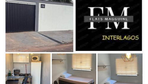 104 FLATS MAGGUINE Interlagos - Foto 1