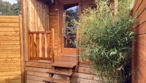 Roulotte atypique à l'Océan - Foto 5