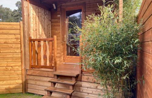 Roulotte atypique à l'Océan - Foto 5