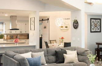 DFW Spacious Cozy Modern Villa - Foto 18