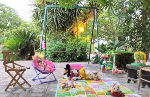 Sicily Authentic Cottage, Outdoor Hot Tub & Century-Old Olive Park, Donna Caterina House - Foto 22