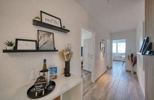 DND Stadtoase I Park I Workstation I Netflix I Parken I Kaffee I Waschmaschine I Trockner I Xbox - Foto 21