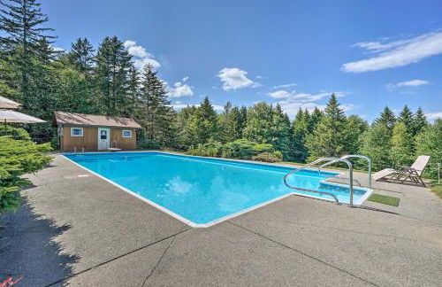 Family Winter Retreat with Hot Tub 14 Mi to Slopes! - Foto 31