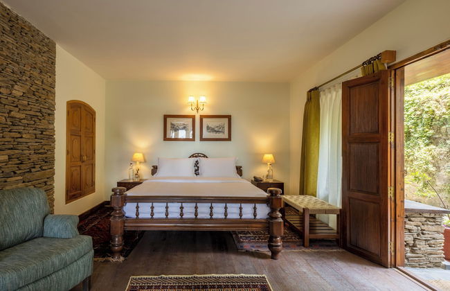 amã Stays & Trails Ballyhack Cottage, Shimla - Foto 4