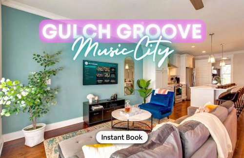 Lux Nashville Retreat 12 Beds Games Bar - Foto 2