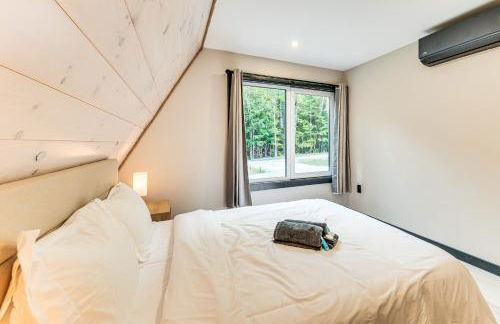 Hike, Ski and Explore Serene Danbury Cabin with Sauna - Foto 15