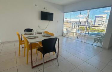 Próx a orla, 14 pessoas, ar condicionado e garagem - Foto 64