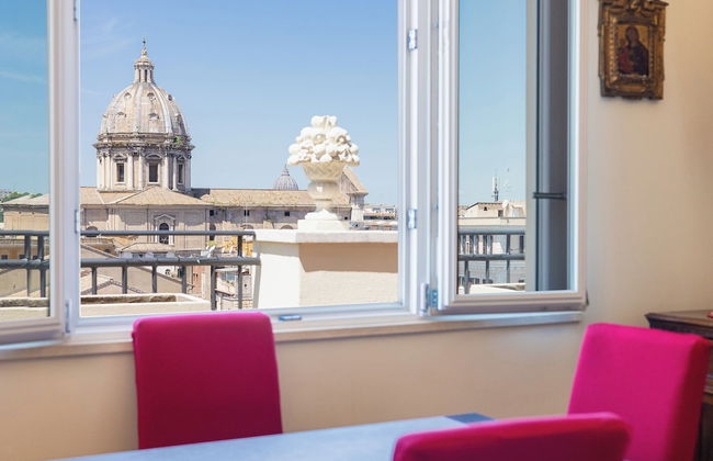 Rental in Rome Ceaser Penthouse - Foto 18