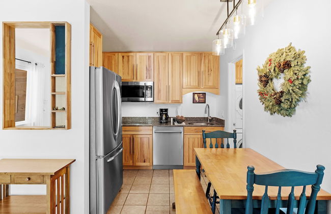 Red Pine Condominiums by All Seasons Resort Lodging - Foto 46