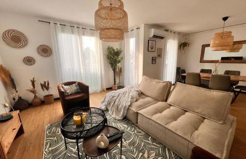 appartement, 3 chambres, vue panoramique, parking, accès ville - Foto 50