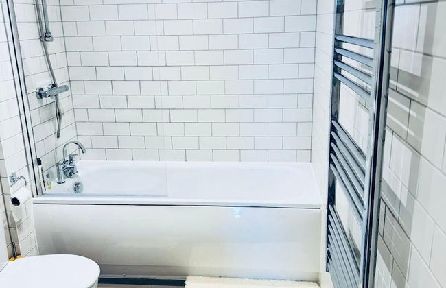 City Center Modern Apartment in Manchester - Foto 11