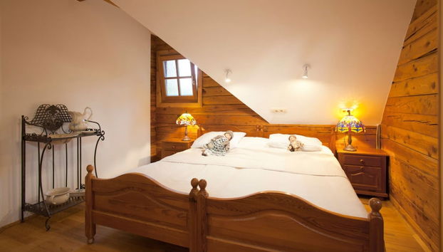 Chalet Podgorje With Pool - Foto 2, Zimmer