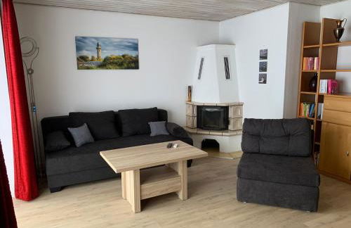 Ferienwohnung Möwennest - Foto 1